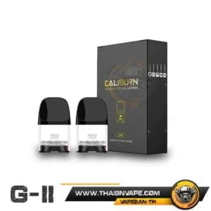 แทงค์ CALIBURN G2 ใช้กับอะไรได้บ้าง ?