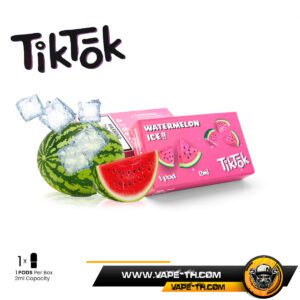 TikTok Pod หัวน้ำยา WATERMELON ICE