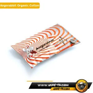 สำลี Angorabbit Organic Cotton
