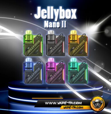 คอยล์ JELLYBOX NANO II