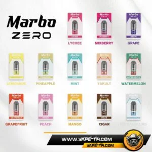 หัว Marbo Zero Pod