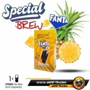 หัว SPECIAL BREW Fanta Pineapple