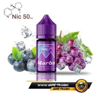 Marbo Grape Salt Nic 50
