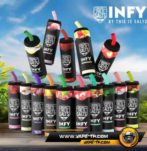 Infy 6000 Puffs DISPOSABLE