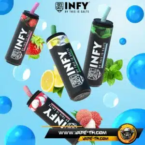 Infy 6000 Puffs DISPOSABLE