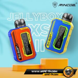 Rincoe Jellybox Xs 2 Pod