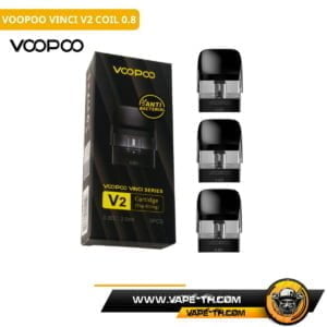VOOPOO VINCI V2 COIL คอยล์ 0.8 โอห์ม