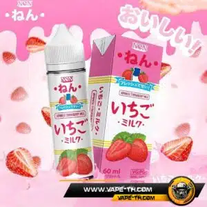 Nen Japanese Strawberry Milk