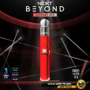 Next Pro 2 Beyond Supreme Red