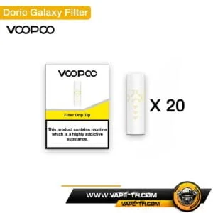 Voopoo Doric Galaxy Filter Drip Tip