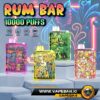 Rum Bar 10000 Puffs